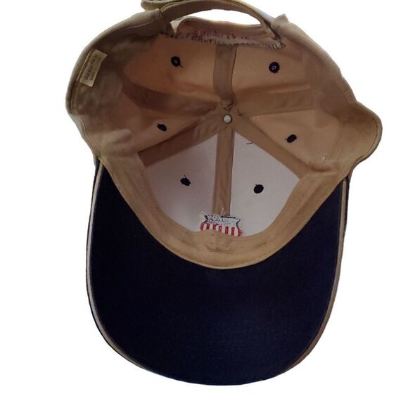 Union Pacific Building America Track Program Truckers Hat. Railroad. Snapback. - Picture 5 of 6